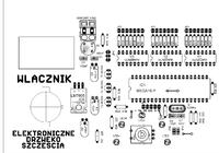 Elektroniczne drzewko szczęścia