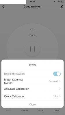 [CB2S/BL2028N] Sterownik rolet SL-SC-01 Spacetronik, wnętrze i programowanie