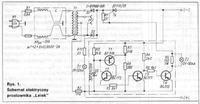 Prostownik samochodowy 12V/15A