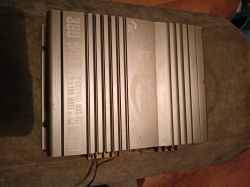 Wycena tuby samochodowej JBL 1214 1000W 250 rms i wzmacniacza BSL Renegade 380W