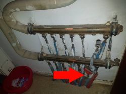 JUNKERS ZW / ZS 20 KE - low pressure on the stove, how to add water?