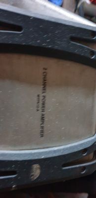 Porównanie mocy w mostku wzmacniaczy Pyle PLE 401, MC Hammer Mystic 2.0 i MTPK 12A