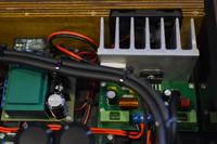 Prosty wzmacniacz stereo na LM3886 (blade13)