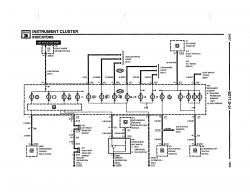 Jak podłączyć kontrolki w liczniku BMW E36? Szukam rozpiski pinów.