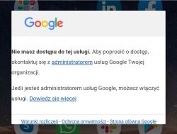 Żądanie logowania, czy to oznak że ktoś próbuje się zalogować?