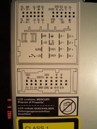 JAK podłączyć navi RNS2 do magistrali CAN-BUS w sam. VW T5