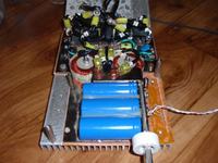 Zasilacz regulowany 3-60V 40A