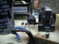 BOSCH AL 3640 CV - Short circuit after connecting the charger to the power suppl BOSCH AL 3640 CV - Short circuit after connecting the charger to the power suppl