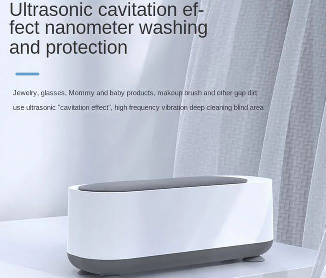 Myjka ultradźwiękowa z Chin - czy pewno warto się zainteresować tą najtańszą?