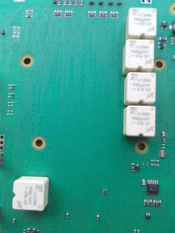 Fabia II 2012r. - Moduł BCM 6R7937086M wymiana, wycieraczki przód