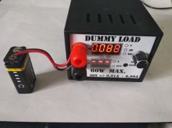 Battery 6F22 OKcell JRGK 800mAh 9V USB in Li-Ion version with built-in converter Battery 6F22 OKcell JRGK 800mAh 9V USB in Li-Ion version with built-in converter