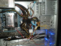 Wykorzystanie boxowego chłodzenia.