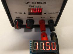 Cyfrowy Termometr/Woltomierz - DIY Kit - CNIKESIN 56-116 - Recenzja/Test