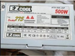 Jaki wybrać zasilacz 500 W do komputera?