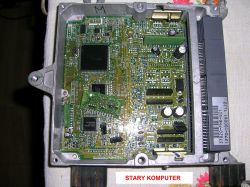 Honda CRV 2.0 16v 1999r - Check i błąd 9 - CYP - wszystko OK a nie działa