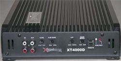 XT4000D-XTERMINATOR-MOnoblok - Jak podłaczyć głośniki
