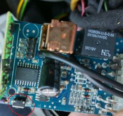 Fiat Multipla I 2002 - Zamiana pilota na pilot z grotem, alarm no name.