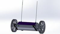 Dobór układu napędowego do robota jednoosiowego Dobór układu napędowego do robota jednoosiowego