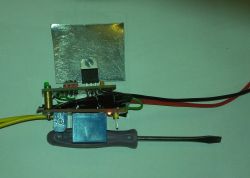 [Zlecę] wyłącznik czasowy pod 9V