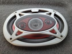 Dobór subwoofera i wzmacniacza do car audio z PIONEER TS-G130C i Xomax xm-2vrsu717bt