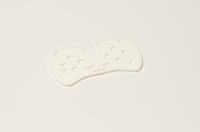 Zgrabny gamepad na USB zbudowany na AVR