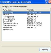 Pulpit zdalny - dwa rutery , komputery nie widzą siebie