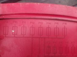 Citroen C4 Grand Picasso 2.0 hdi - pobór prądu 20 A po zgaszeniu auta