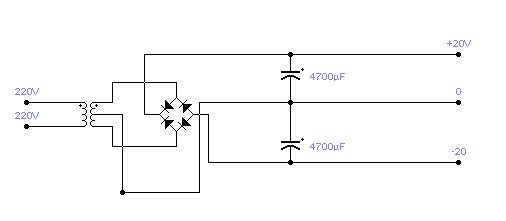 Wzm.Technics SU-V90D -uszkodzenie po wymianie kondensatorów.
