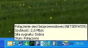 Czy można podłączyć 2 anteny paraboliczne do karty RALINK 2460 P?