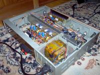 pierwszy wzmak 2x35W by jaVVor pierwszy wzmak 2x35W by jaVVor