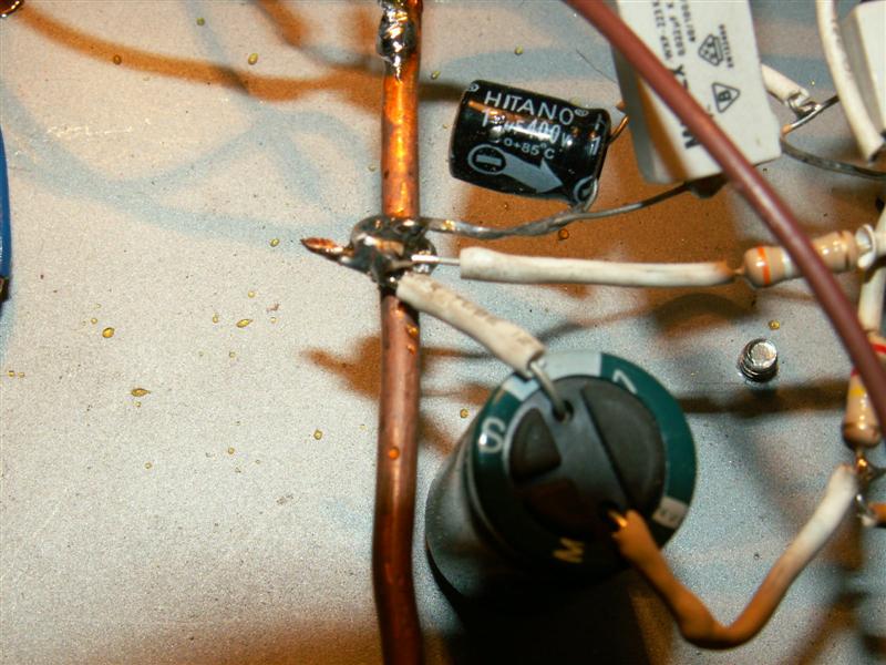Head gitarowy 5 Watt Head gitarowy 5 Watt