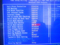 Problem z dyskiem Seagate ST330621A 30Gb Problem z dyskiem Seagate ST330621A 30Gb