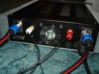 Hexfet 400W/4R. Projekt wzmacniacza mocy. Hexfet 400W/4R. Projekt wzmacniacza mocy.
