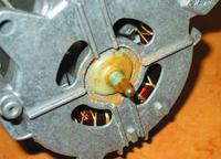 Zmywarka Amica ZIS 2450 - problem z pompą wodną