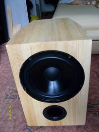 Subwoofer na STX GDN-27-150-8-SC