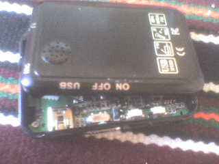 po podłączeniu MP4 USB Device