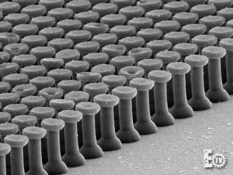 Robot wspinający się z mikrokontr. PIC - prezentacja