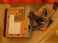 [s] Radio Sony CDX-C910RDS Miedziany deck