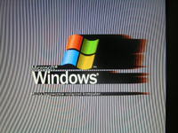 Sony SDM-S71 (zaklócenia obrazu)