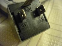 Peugeot 106 - Kierunkowskazy