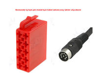 Przejściówka ISO-C3 na ISO-C10