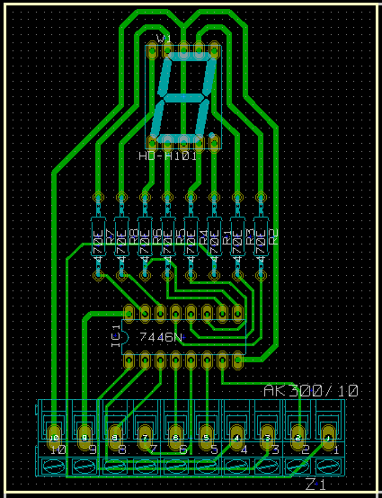 Biblioteki z Eagle w KiCAD - poradnik Biblioteki z Eagle w KiCAD - poradnik