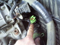 RENAULT LAGUNA 20 8V rxe problem z czujnikiem temp.