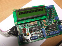 AT90S2313 - uart i HyperTerminal