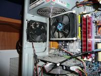 Szpachlowanie obudowy