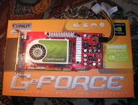 GeForce 6800 GS Palit 256MB AGP i wymiana wentylatora?