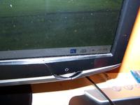 LG W1952TQ i pęknięcie obudowy.