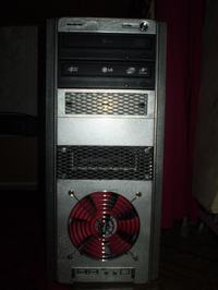 Modding obudowy komputera