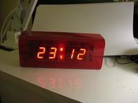 pomysł na menu do zegara, zrobienie na 3 przyciskach?