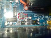 OC Procesora AMDx2 4600 AM2.